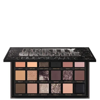 HUDA BEAUTY PRETTY GRUNGE 18W EYESHADOW PALETTE