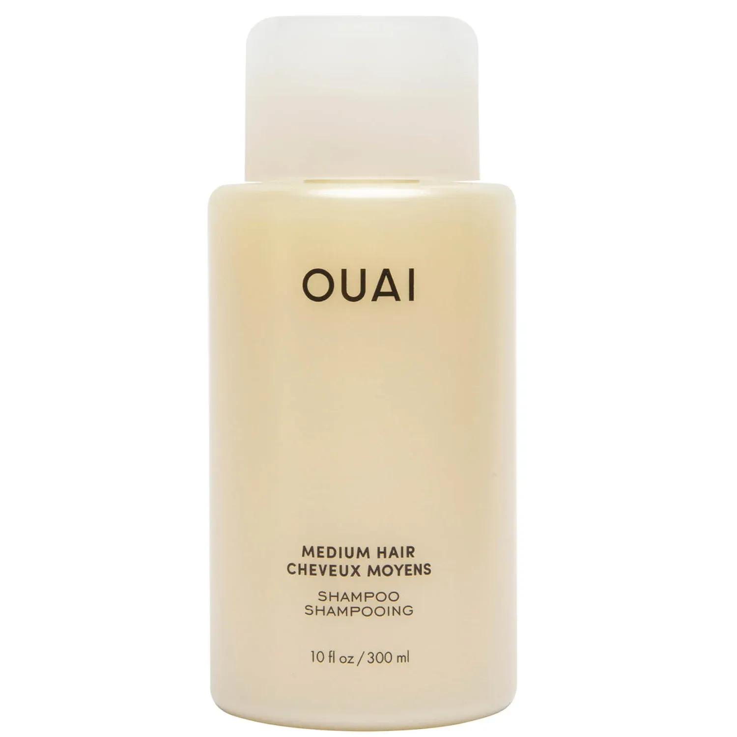 OUAI MEDIUM HAIR SHAMPOO 300ML
