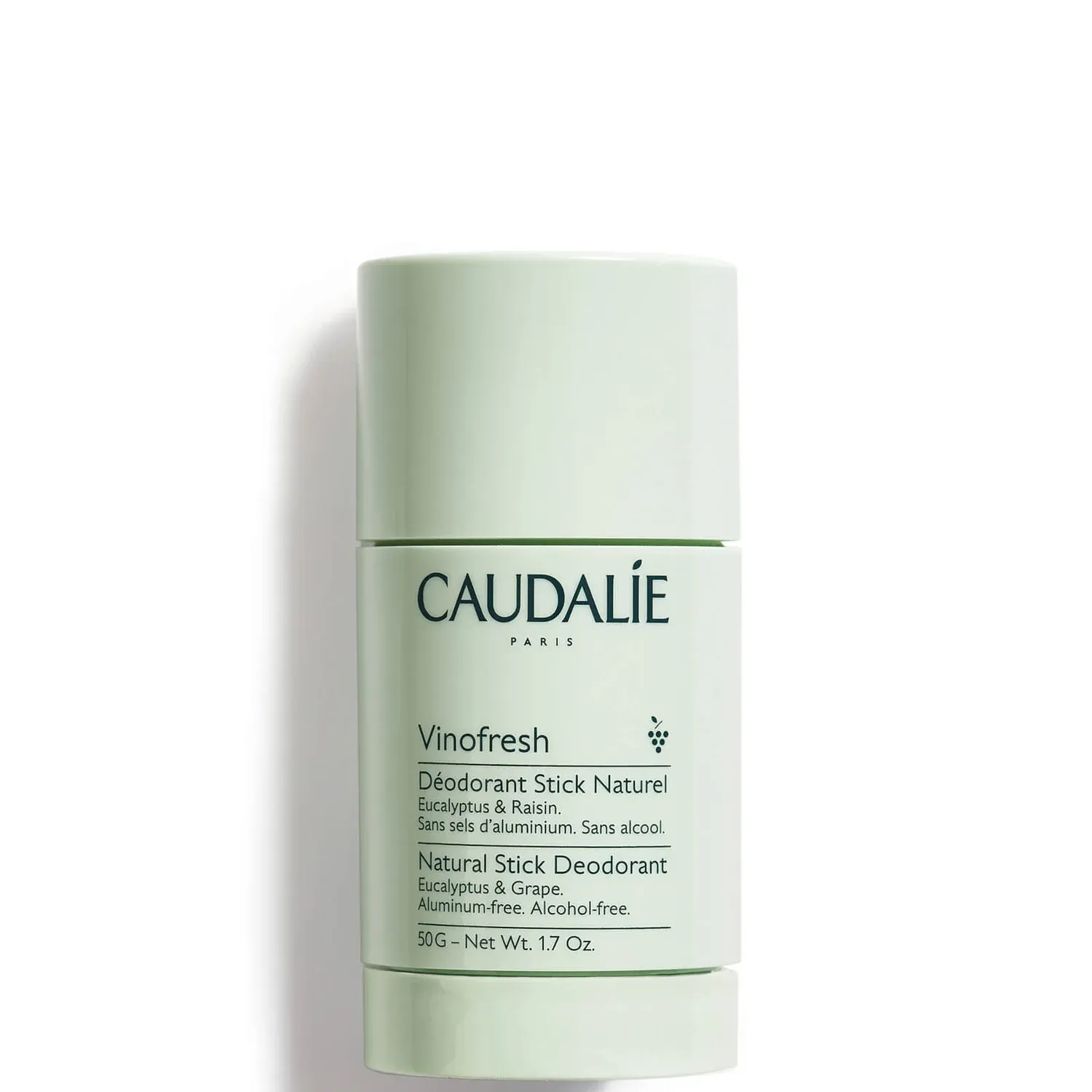 CAUDALIE VINOFRESH NATURAL STICK DEODORANT 50G