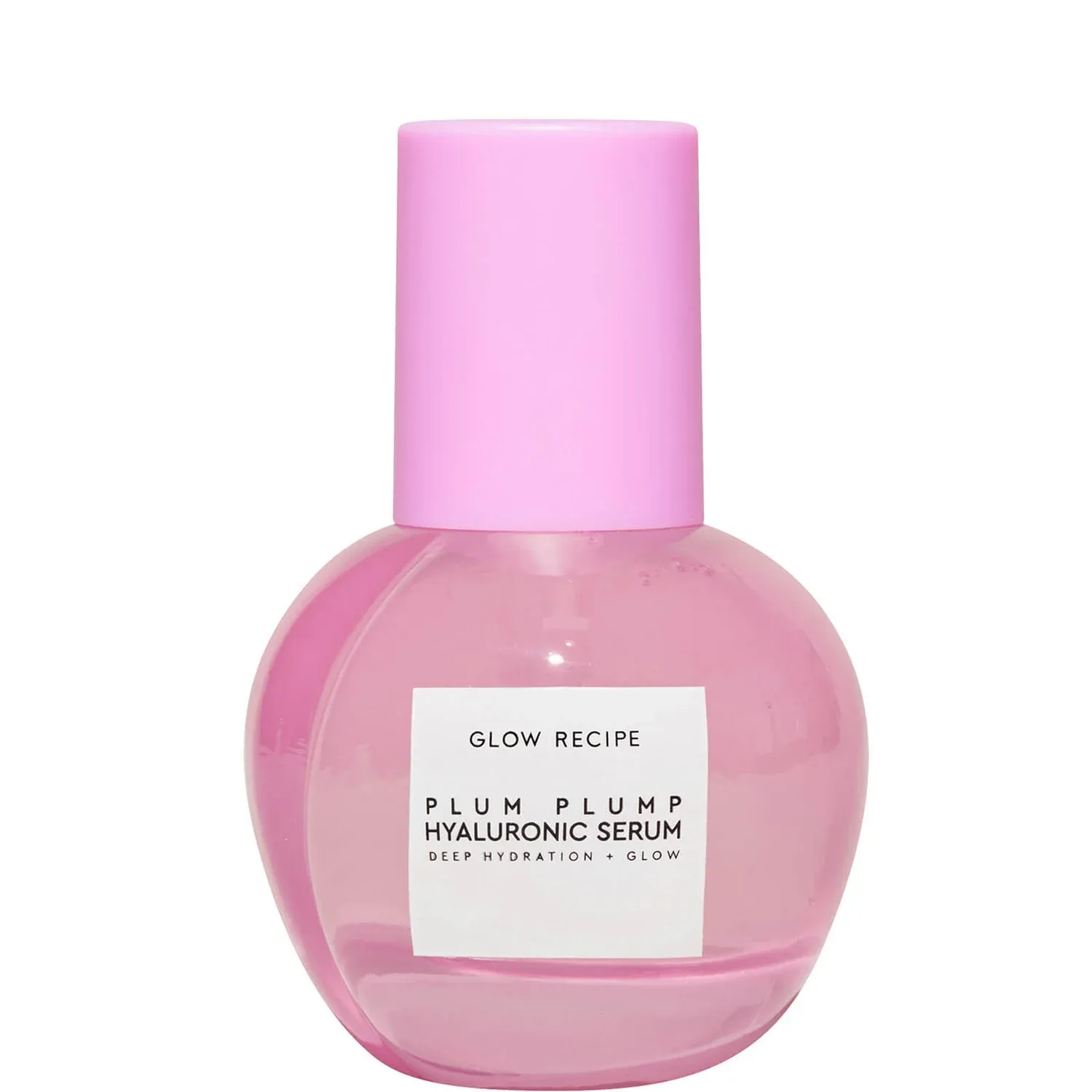 GLOW RECIPE PLUM PLUMP HYALURONIC SERUM 30ML