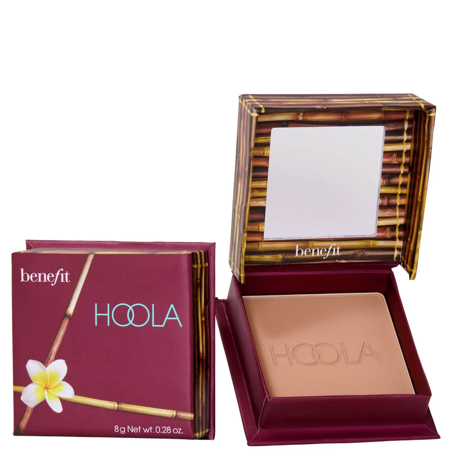 BENEFIT HOOLA MATTE BRONZER 8G