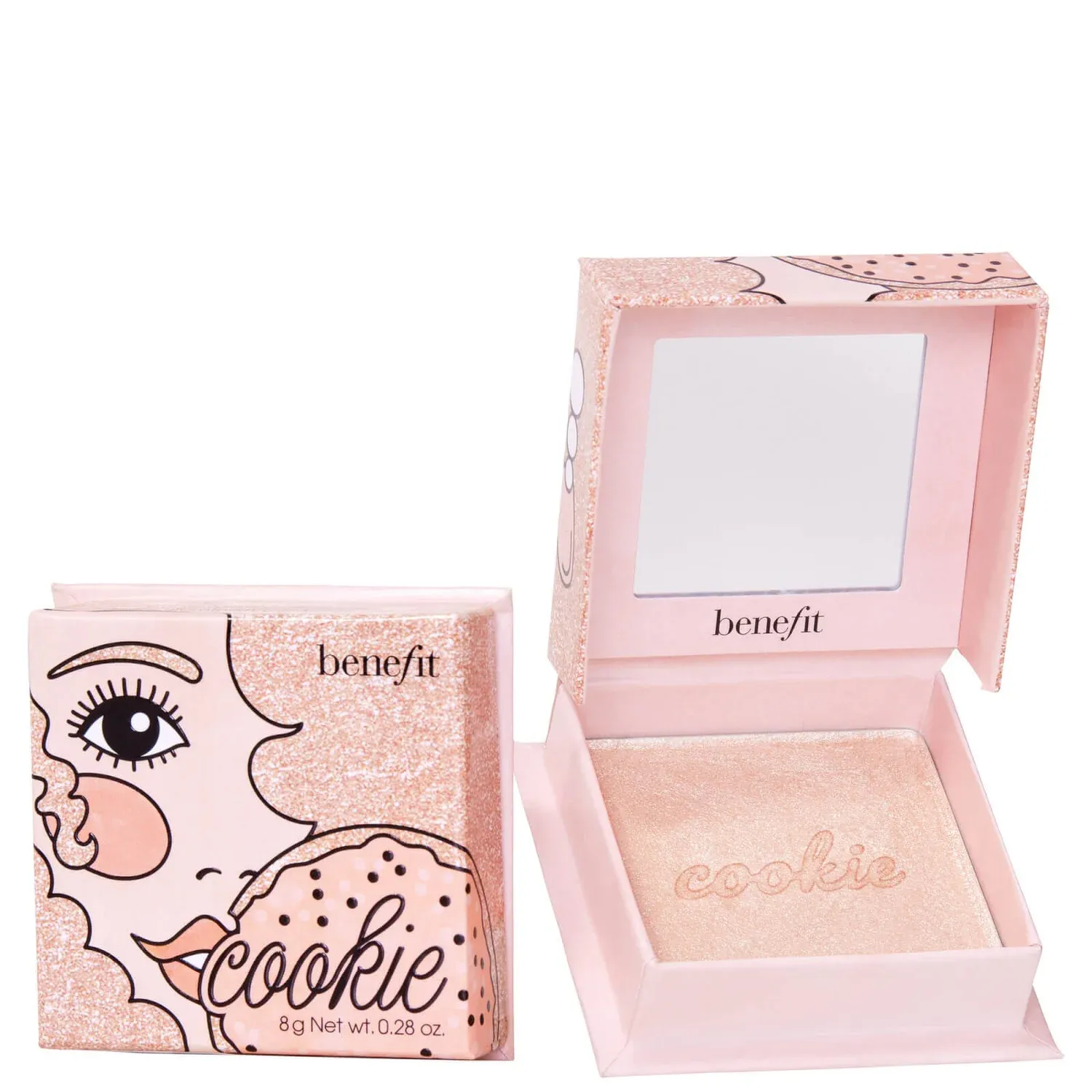 BENEFIT COOKIE HIGHLIGHTER POWDER 8G