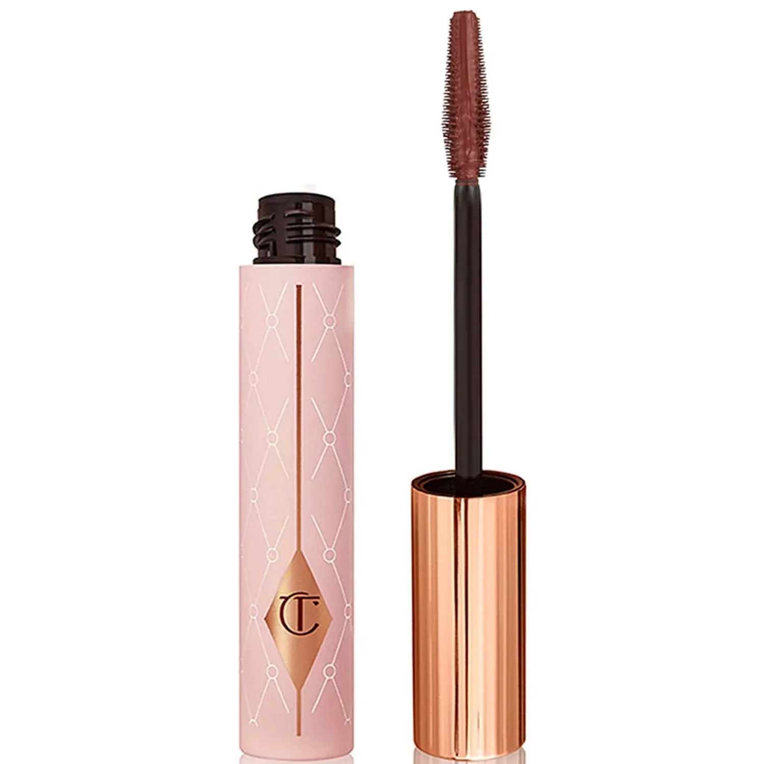 CHARLOTTE TILBURY PILLOW TALK PUSH UP LASHES! MASCARA - PILLOW TALK 10ML