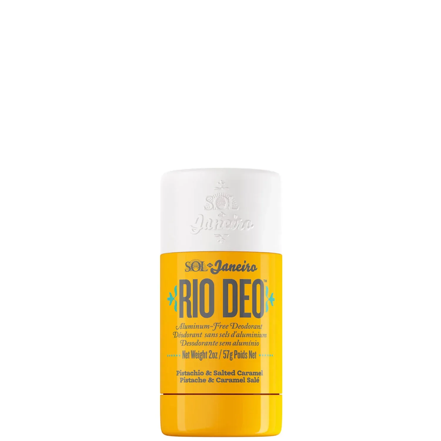 SOL DE JANEIRO RIO DEO CHEIROSA 62 ALUMINIUM-FREE DEODORANT 57G