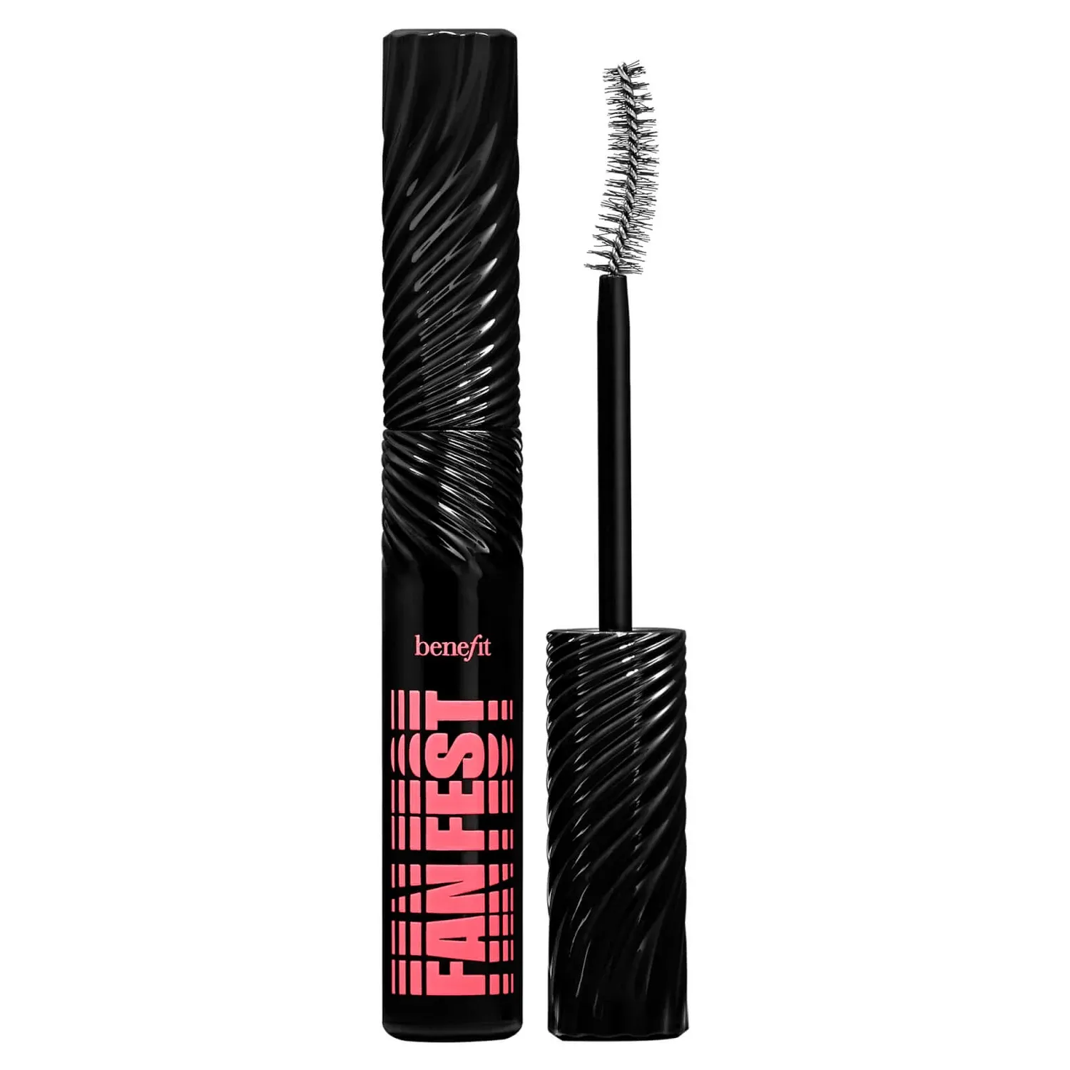 BENEFIT FAN FEST MASCARA - HYPER BLACK 8.5G