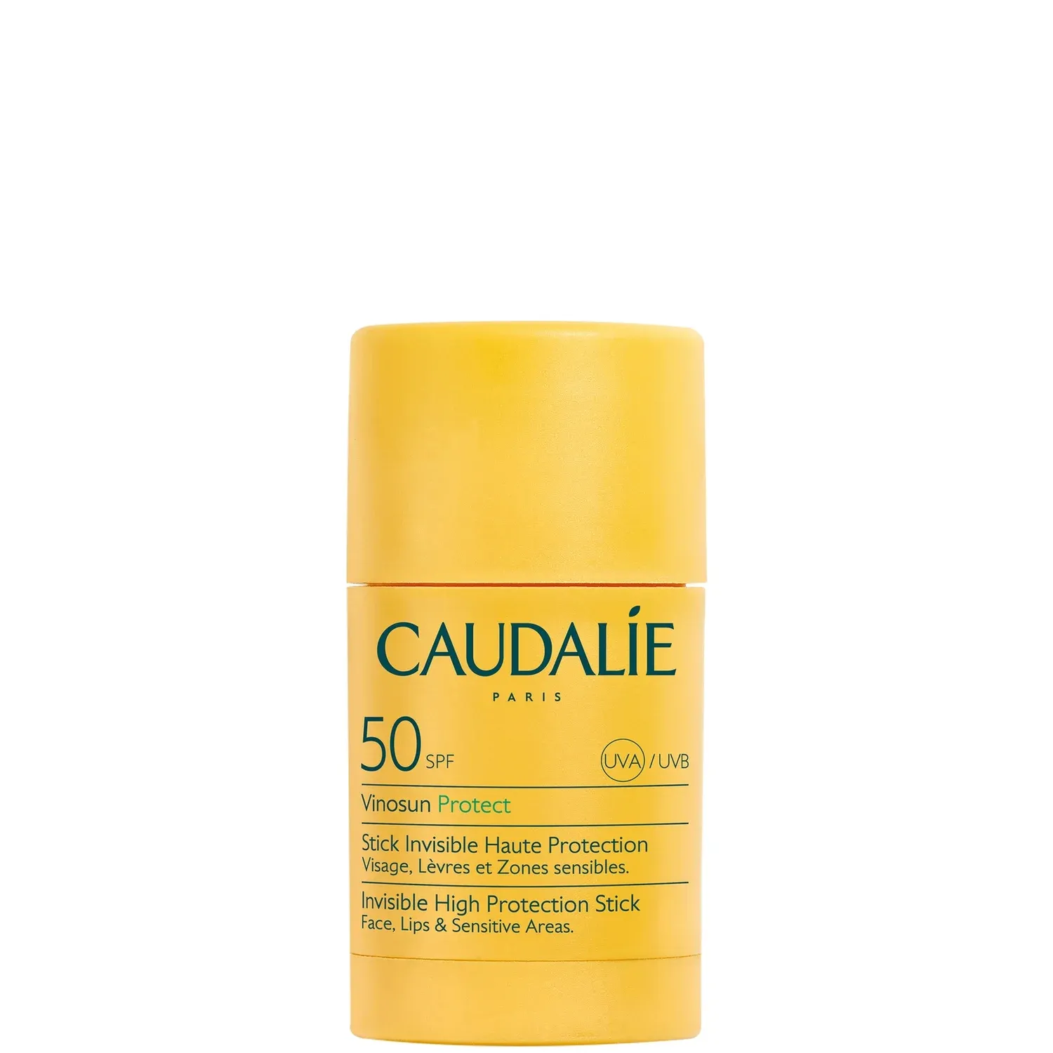 CAUDALIE VINOSUN PROTECT INVISIBLE STICK SPF 50 15G