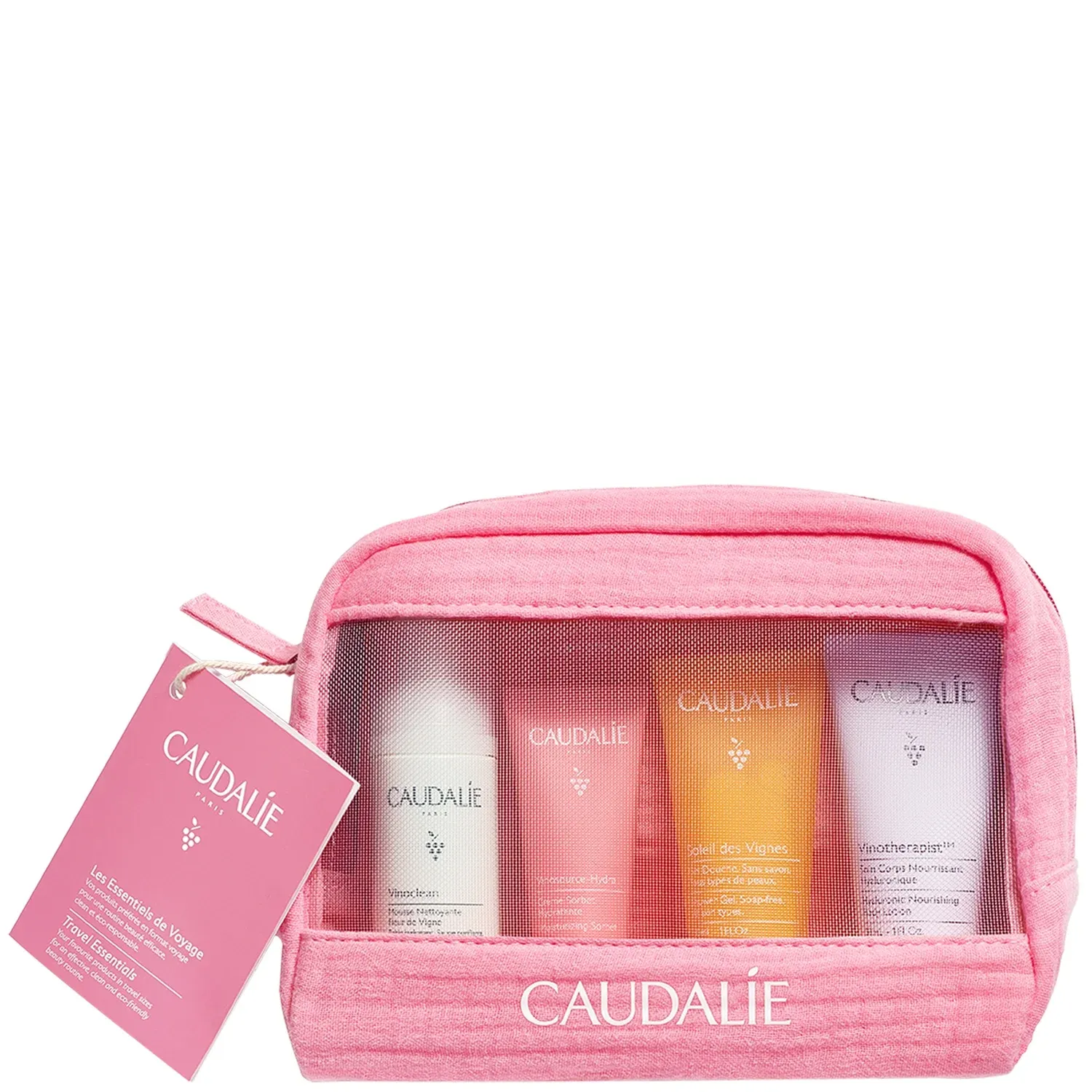 CAUDALIE TRAVEL ESSENTIALS KIT