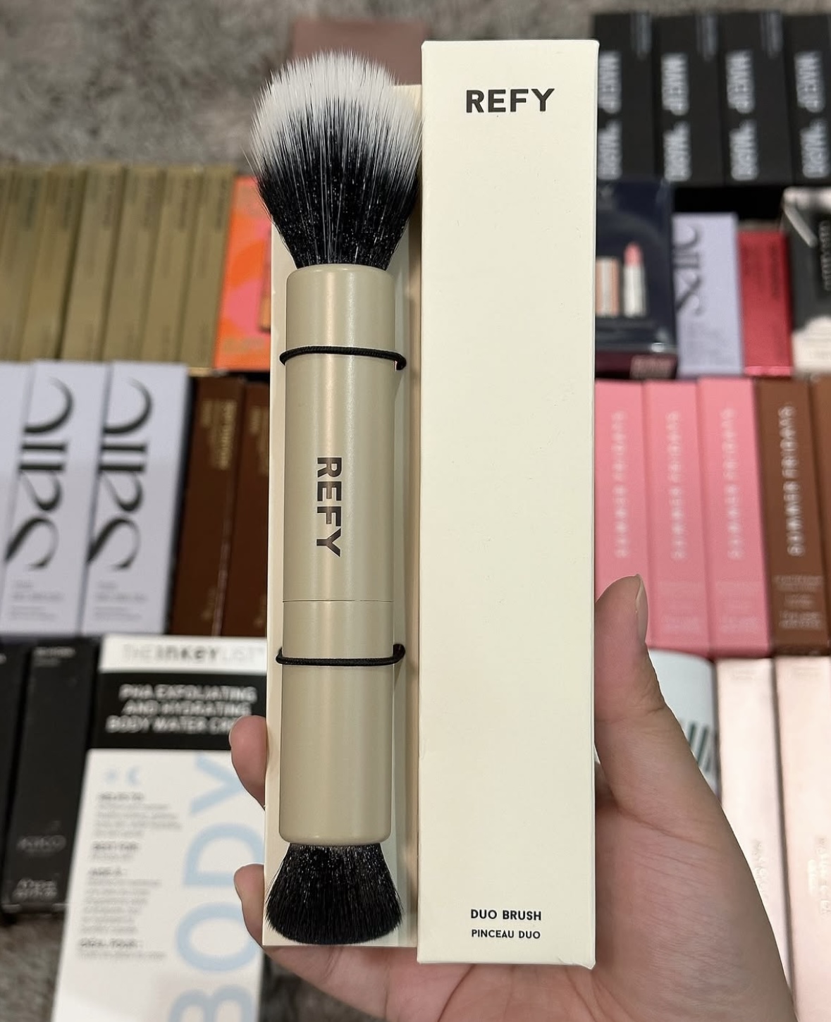 Refy Duo Brush