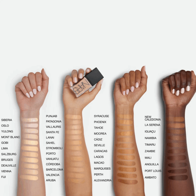 NARS Light Reflecting Foundation thumbnail 4