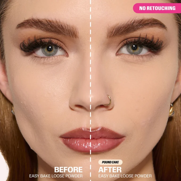 Huda Beauty Easy Bake Loose Powder thumbnail 4