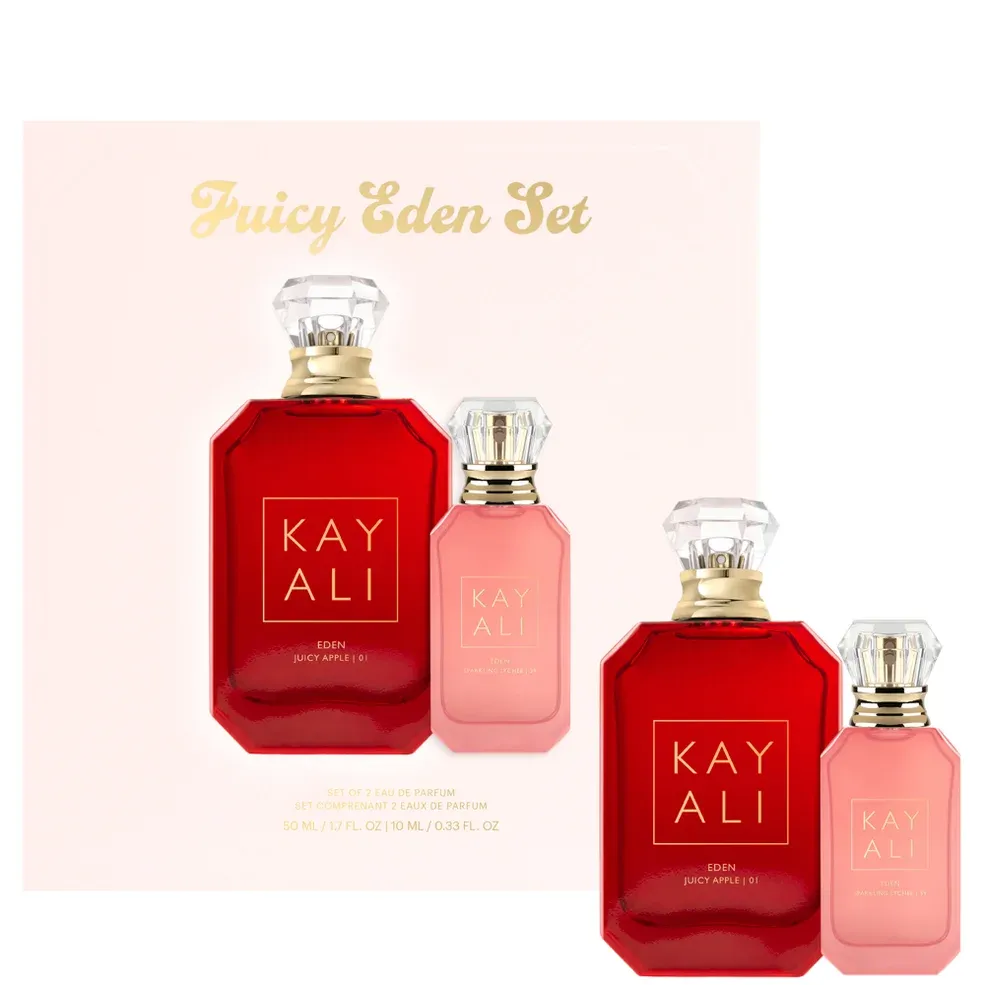 KAYALI Eden Juicy Set