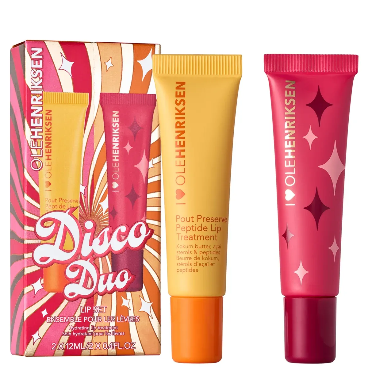 Ole Henrikson Disco Duo - Lip Set