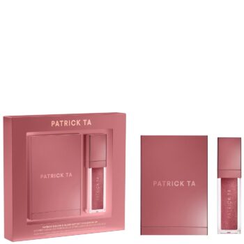 PATRICK TA Glow & Gloss Giftset - Warm Me Up