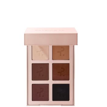 Patrick Ta Major Dimension Essential Artistry Edit Eyeshadow Palette - Deep