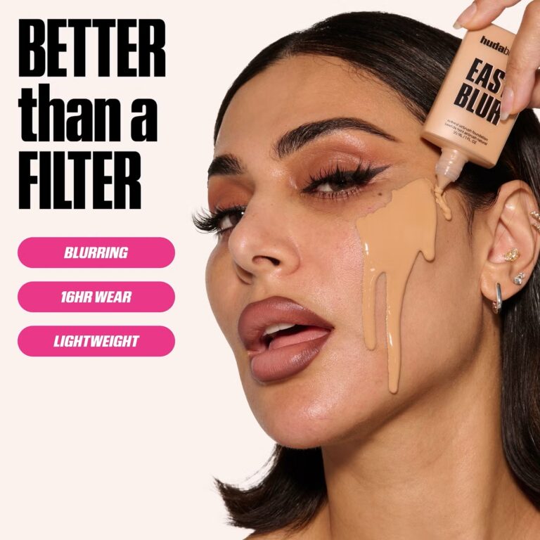 Huda Beauty Easy Blur Foundation thumbnail 2