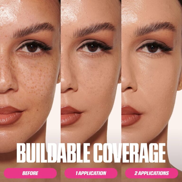 Huda Beauty Easy Blur Foundation thumbnail 4