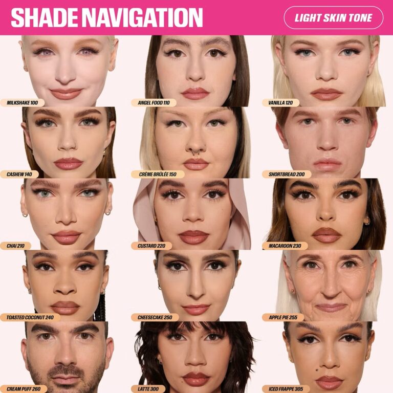 Huda Beauty Easy Blur Foundation thumbnail 3