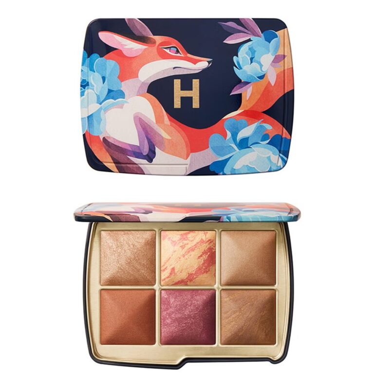 Hourglass Ambient Lighting Edit Unlocked- Fox