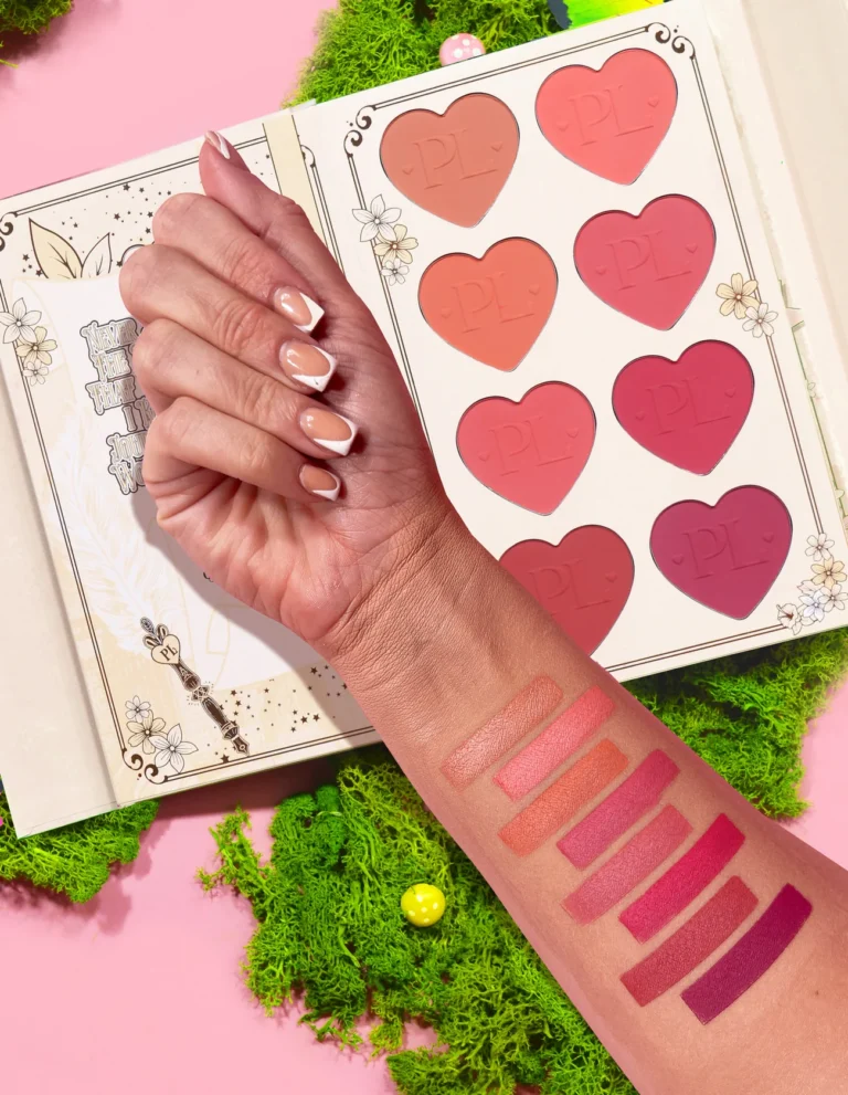 P. Louise A Brand New Chapter Palette – Chapter Three thumbnail 4