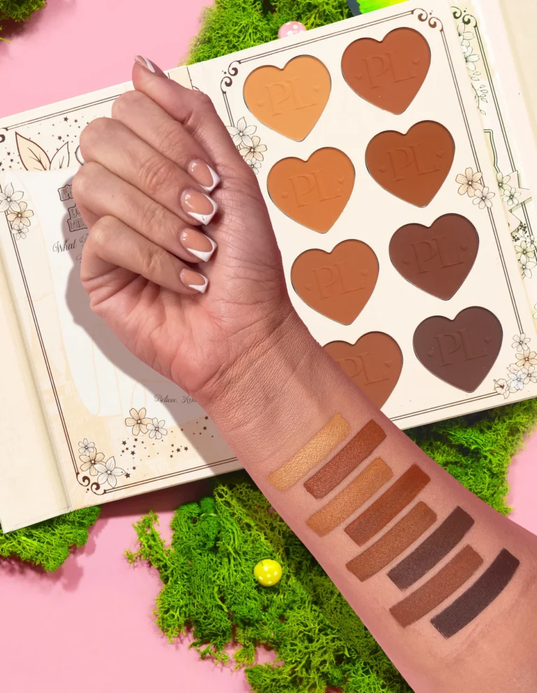 P. Louise A Brand New Chapter Palette – Chapter Three thumbnail 3