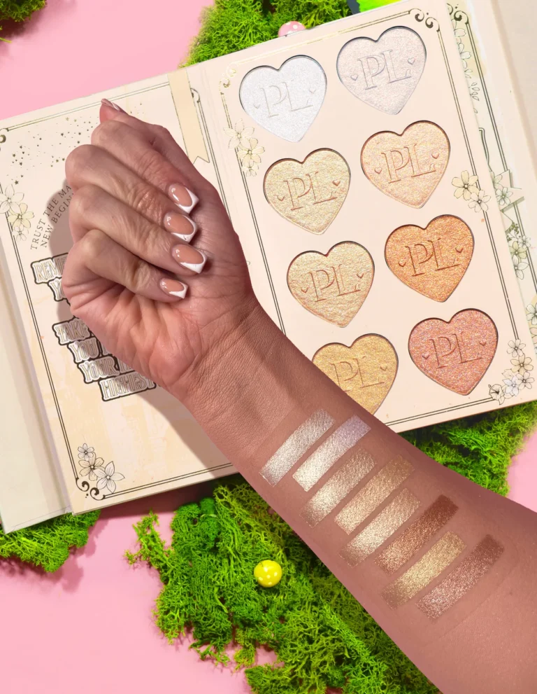 P. Louise A Brand New Chapter Palette – Chapter Three thumbnail 2