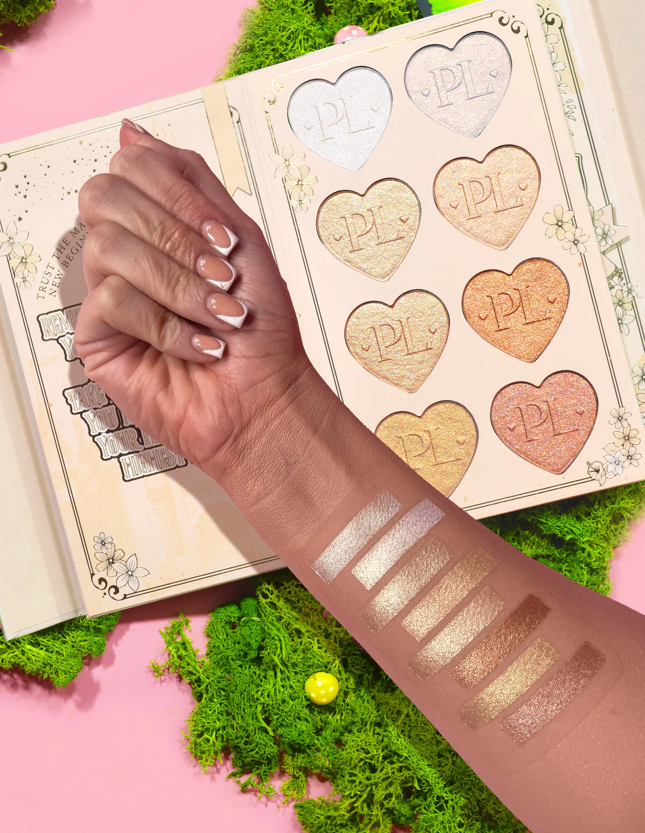 P.Louise-A-Brand-New-Chapter-Chapter-Three-Highlighters