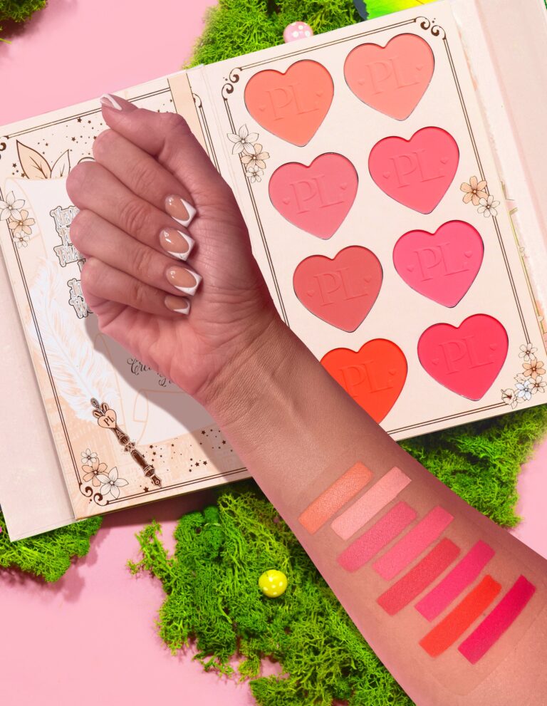 P. Louise A Brand New Chapter Palette – Chapter Two thumbnail 4