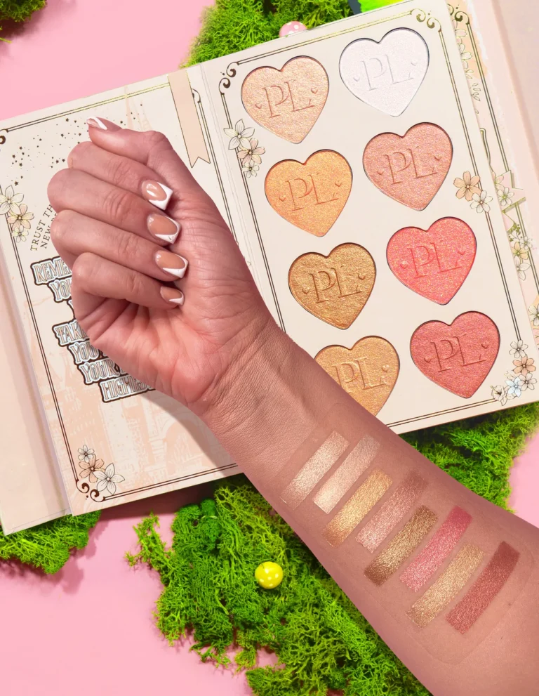 P. Louise A Brand New Chapter Palette – Chapter Two thumbnail 2