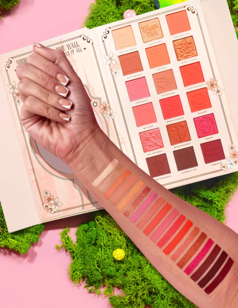 P. Louise A Brand New Chapter Palette – Chapter Two