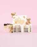 P.Louise Teddy Touch Makeup Set