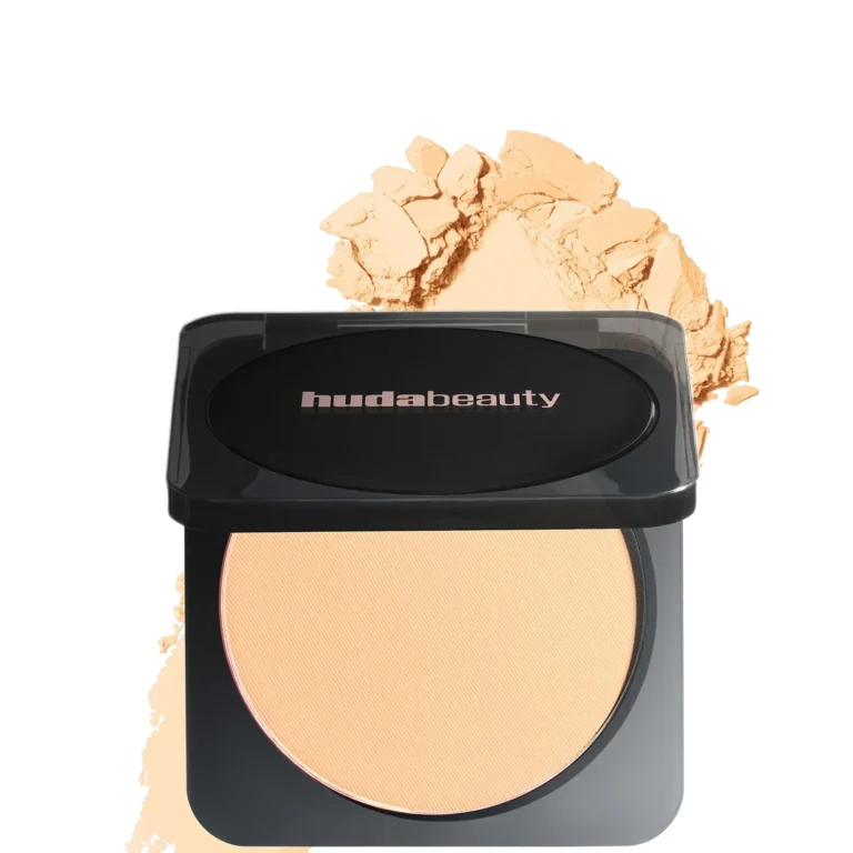 HUDA BEAUTY Easy Bake Pressed