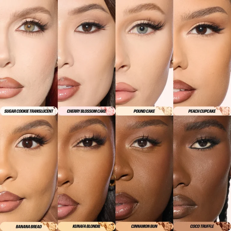 HUDA BEAUTY Easy Bake Pressed thumbnail 4