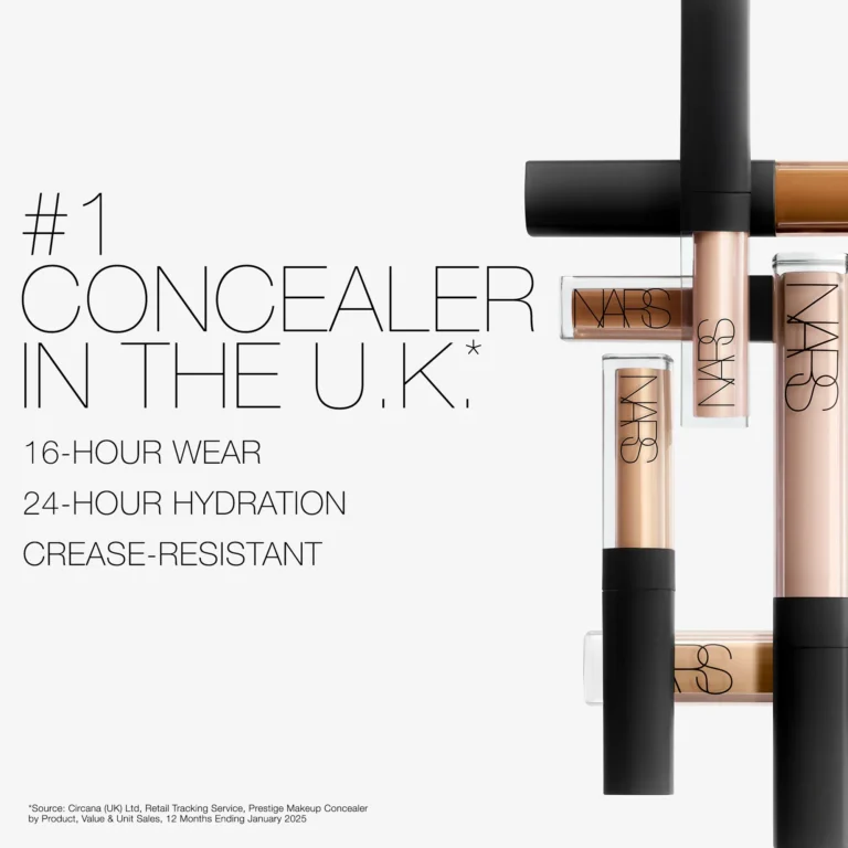 NARS Cosmetics Radiant Creamy Concealer thumbnail 6