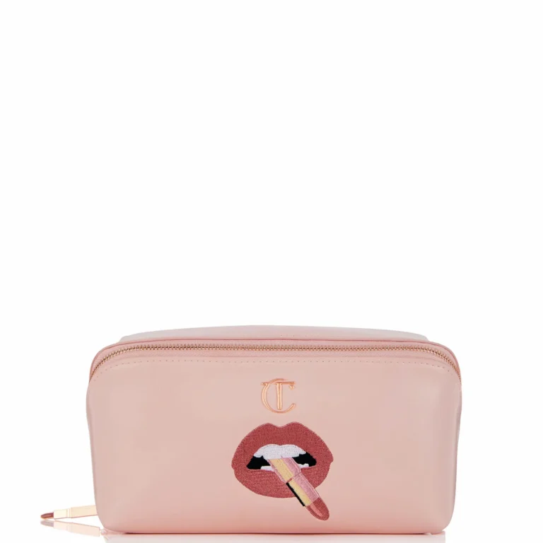 Charlotte Tilbury Pillow Talk Makeup Bag