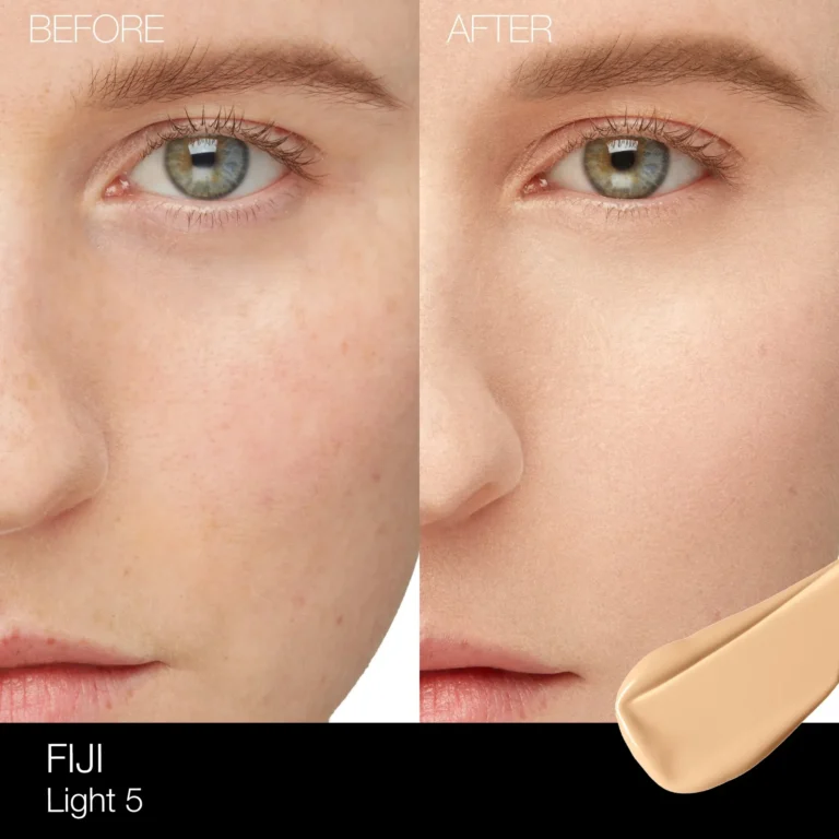 NARS Natural Radiant Longwear Foundation thumbnail 6
