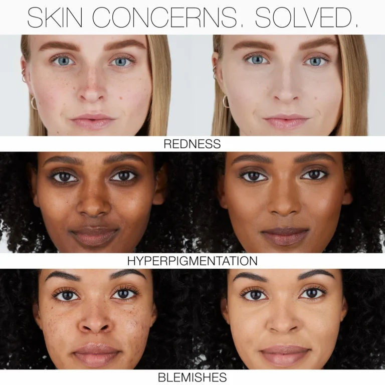 NARS Natural Radiant Longwear Foundation thumbnail 4