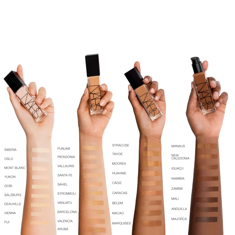 NARS Natural Radiant Longwear Foundation thumbnail 3