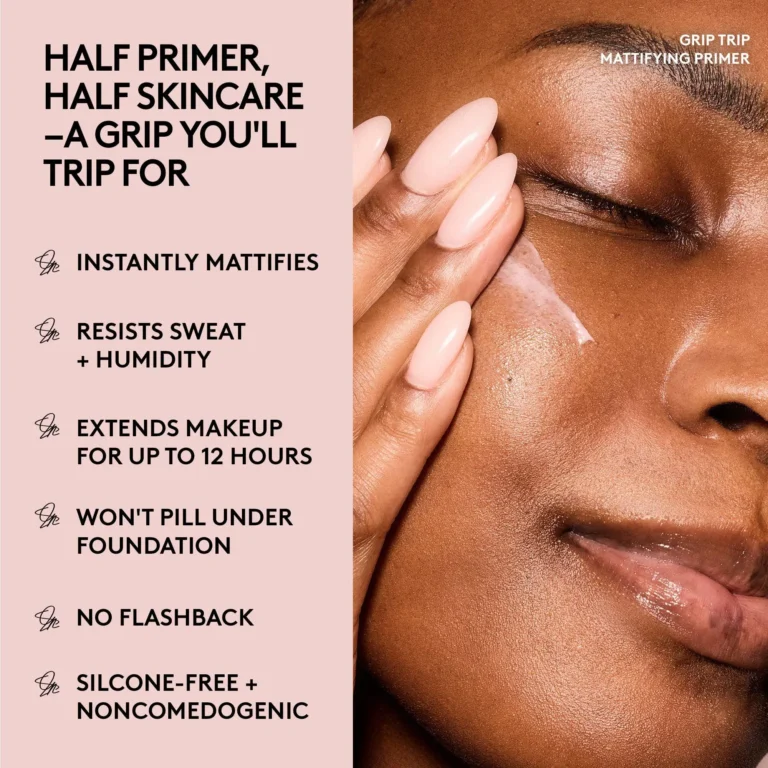 Fenty Beauty Grip Trip Mattifying + Blurring Primer thumbnail 5