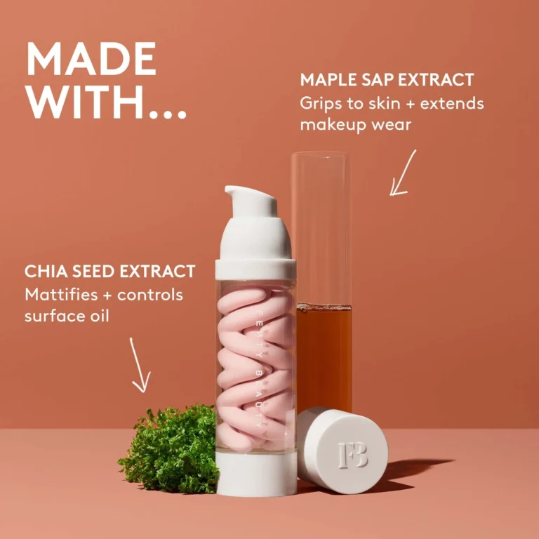 Fenty Beauty Grip Trip Mattifying + Blurring Primer thumbnail 4