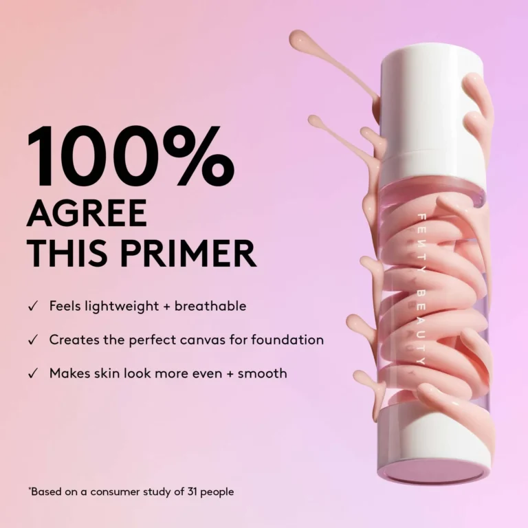 Fenty Beauty Grip Trip Mattifying + Blurring Primer thumbnail 3