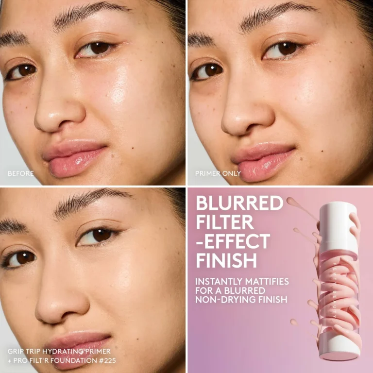 Fenty Beauty Grip Trip Mattifying + Blurring Primer thumbnail 2