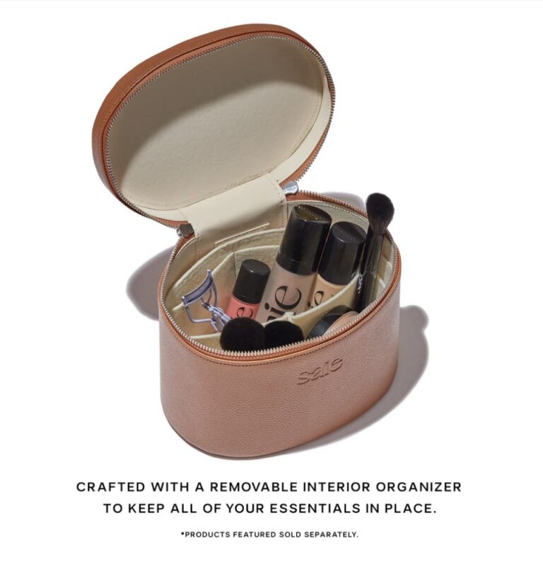 Saie – Make Up Bag thumbnail 2
