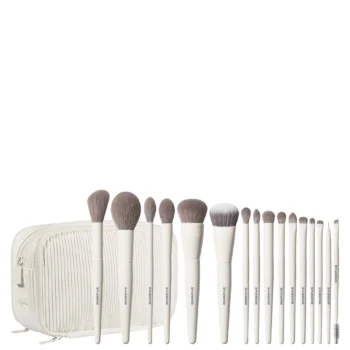 Morphe Ready, Set, Pro 16-Piece Face & Eye Brush Set