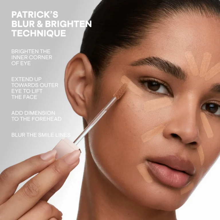 PATRICK TA Major Skin Soft Blur Brightening Concealer thumbnail 5