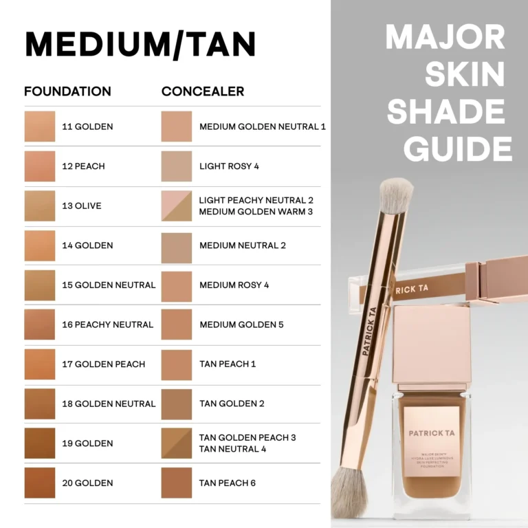 PATRICK TA Major Skin Soft Blur Brightening Concealer thumbnail 2