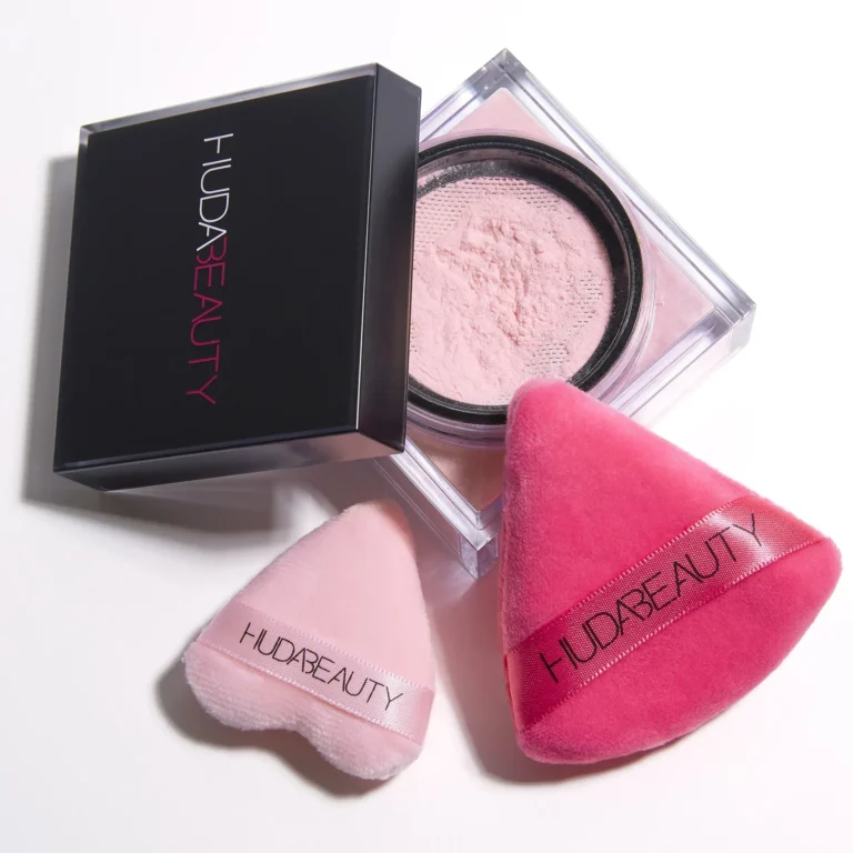 Huda Beauty Easy Bake Powder Puff Duo thumbnail 2
