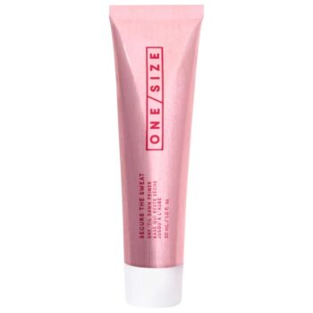 ONE/SIZE by Patrick Starrr 
Secure The Sweat Waterproof Mattifying Primer