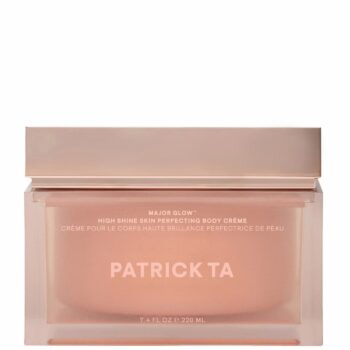 Patrick Ta Major Glow High Shine Skin Perfecting Body Crème