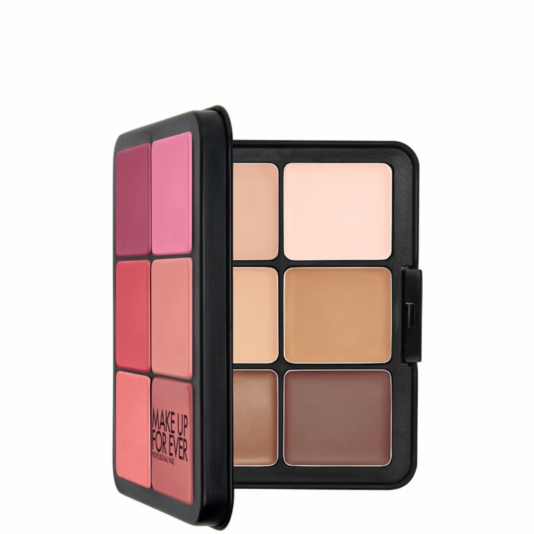 MAKE UP FOR EVER HD Skin Face Essentials Palette – Medium