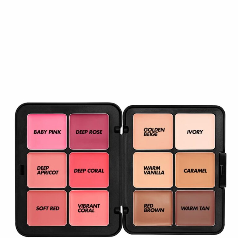 MAKE UP FOR EVER HD Skin Face Essentials Palette – Medium thumbnail 3